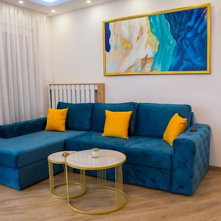 Grand Lux Apartment Добой Экстерьер фото