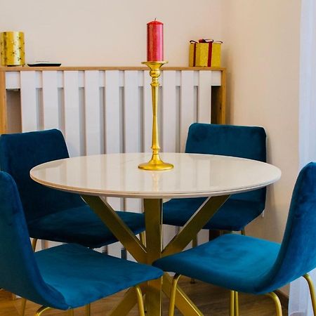 Grand Lux Apartment Добой Экстерьер фото