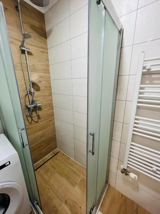 Grand Lux Apartment Добой Экстерьер фото